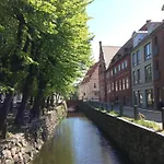Idyllic In With Terrace Damshagen