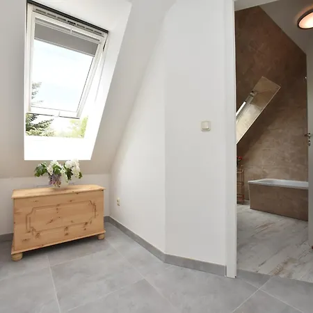 Idyllic In With Terrace Semesterbostad Damshagen