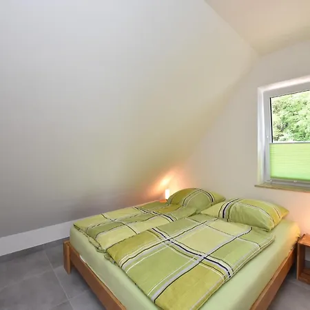 Idyllic In With Terrace * Damshagen