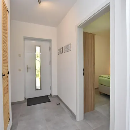 Idyllic In With Terrace * Damshagen