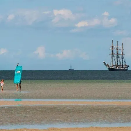 Idyllic In With Terrace * Damshagen