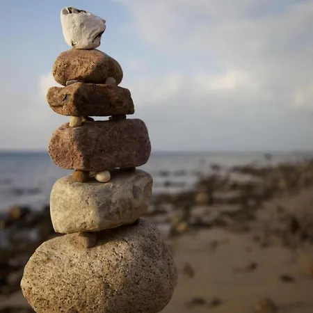 Semesterbostad Idyllic In With Terrace *