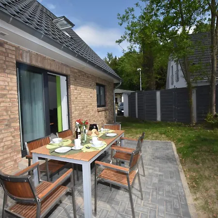 Idyllic In With Terrace Damshagen