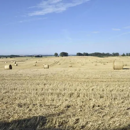Idyllic In With Terrace * Damshagen