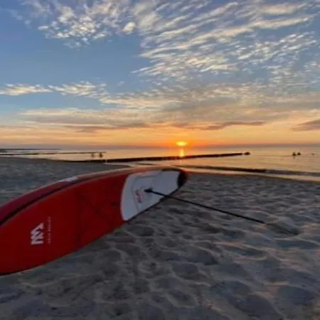 Idyllic In With Terrace Semesterbostad *