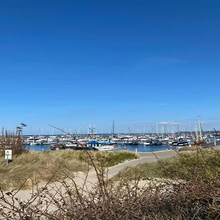 Idyllic In With Terrace Damshagen