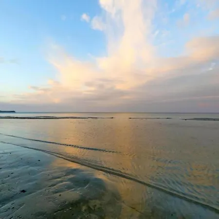 Idyllic In With Terrace Prázdninový dům *