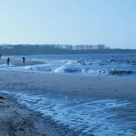 Prázdninový dům Idyllic In With Terrace *