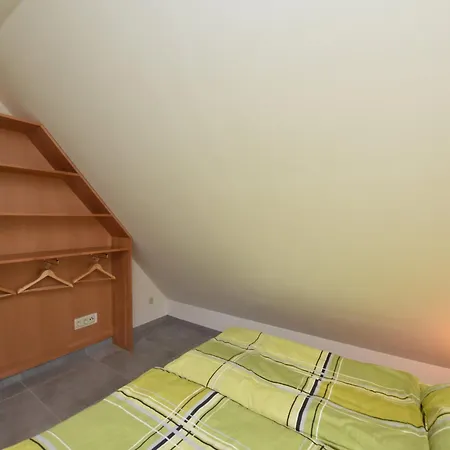 Idyllic In With Terrace Prázdninový dům Damshagen