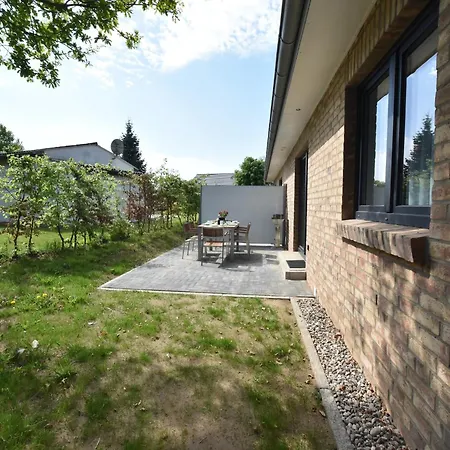 Idyllic In With Terrace Damshagen