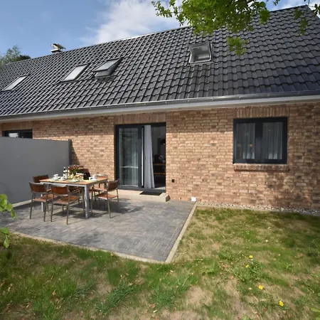 Idyllic In With Terrace * Damshagen