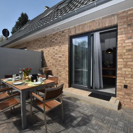 Idyllic In With Terrace