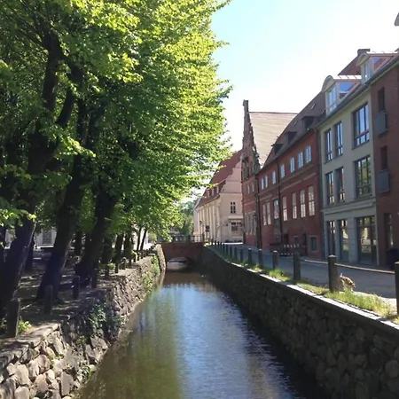 Idyllic In With Terrace Damshagen