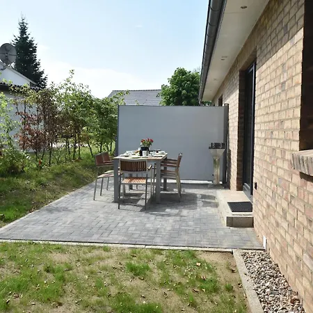 Ferienhaus Idyllic In With Terrace Damshagen